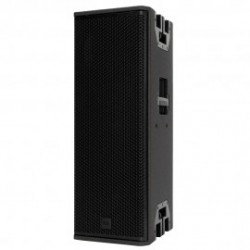 Активна двулентова колона RCF KXW 4-A – професионален музикален продукт с високо качество за сцена, студио и репетиции