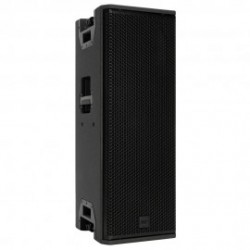 Активна двулентова колона RCF KXW 4-A – професионален музикален продукт с високо качество за сцена, студио и репетиции