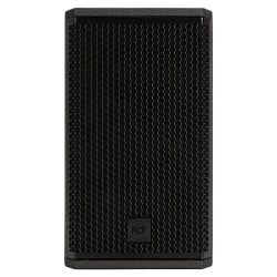 Активна двулентова тонколона RCF KX 08-A  – професионален музикален продукт с високо качество за сцена, студио и репетиции