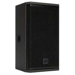 Активна двулентова тонколона RCF KX 08-A  – професионален музикален продукт с високо качество за сцена, студио и репетиции