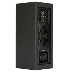 Активна двулентова тонколона RCF KX 08-A  – професионален музикален продукт с високо качество за сцена, студио и репетиции