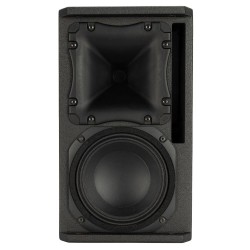 Активна двулентова тонколона RCF KX 08-A  – професионален музикален продукт с високо качество за сцена, студио и репетиции