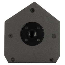 Активна двулентова тонколона RCF KX 08-A  – професионален музикален продукт с високо качество за сцена, студио и репетиции
