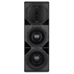 Активна двулентова тонколона RCF KXL 4-A  – професионален музикален продукт с високо качество за сцена, студио и репетиции