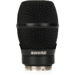 Микрофонна глава KSM11, черна SHURE RPW192 B-STOCK  – професионален музикален продукт с високо качество за сцена, студио и репетиции