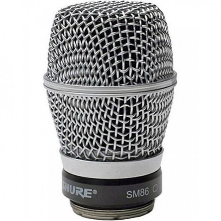 SHURE RPW114 B-STOCK - резервна глава за микрофон SM86 – професионален музикален продукт с високо качество за сцена, студио и репетиции