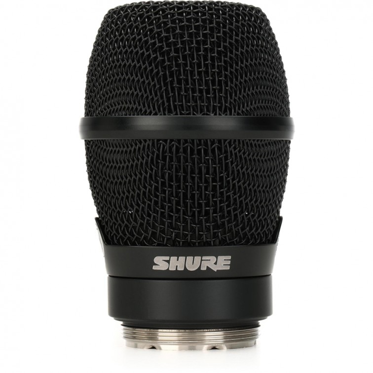 SHURE RPW192 B-STOCK Черна микрофонна глава KSM11 – професионален музикален продукт с високо качество за сцена, студио и репетиции
