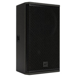 Активна двулентова тонколона RCF KX 10-A  – професионален музикален продукт с високо качество за сцена, студио и репетиции