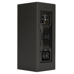 Активна двулентова тонколона RCF KX 10-A  – професионален музикален продукт с високо качество за сцена, студио и репетиции