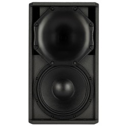 Активна двулентова тонколона RCF KX 10-A  – професионален музикален продукт с високо качество за сцена, студио и репетиции