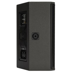 Активна двулентова тонколона RCF KX 10-A  – професионален музикален продукт с високо качество за сцена, студио и репетиции