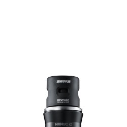 Безжичен вокален микрофон Nexadyne 8/C SHURE SLXD24E/N8CB-H56  – професионален музикален продукт с високо качество за сцена, студио и репетиции