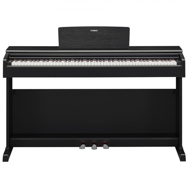 Дигитално пиано Yamaha YDP-145 B Arius  – професионален музикален продукт с високо качество за сцена, студио и репетиции