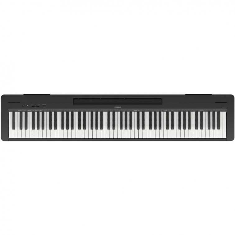 Дигитално пиано Yamaha P-145BT  – професионален музикален продукт с високо качество за сцена, студио и репетиции