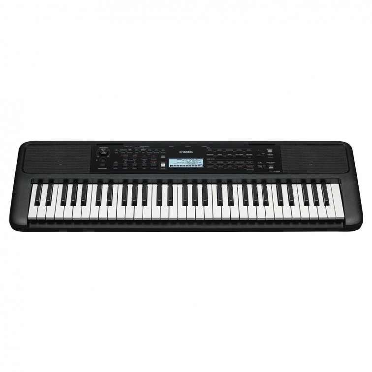 Синтезатор Yamaha PSR-E383 с 61 клавиша – професионален музикален продукт с високо качество за сцена, студио и репетиции