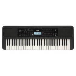 Синтезатор Yamaha PSR-E383 с 61 клавиша – професионален музикален продукт с високо качество за сцена, студио и репетиции