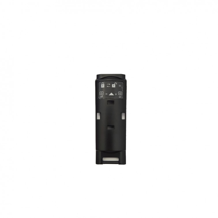 Батериен държач за QLXD2/ULXD2 SHURE 95A14931  – професионален музикален продукт с високо качество за сцена, студио и репетиции