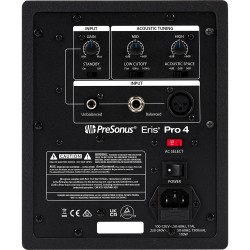 Активна мониторна тонколона PreSonus Eris Pro 4.5" – професионален музикален продукт с високо качество за сцена, студио и репетиции