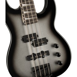 Бас китара Jackson Concert™ Bass Minion JS1X – професионален музикален продукт с високо качество за сцена, студио и репетиции