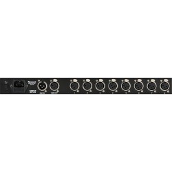 DMX SPLITTER - BOOSTER 8-канален