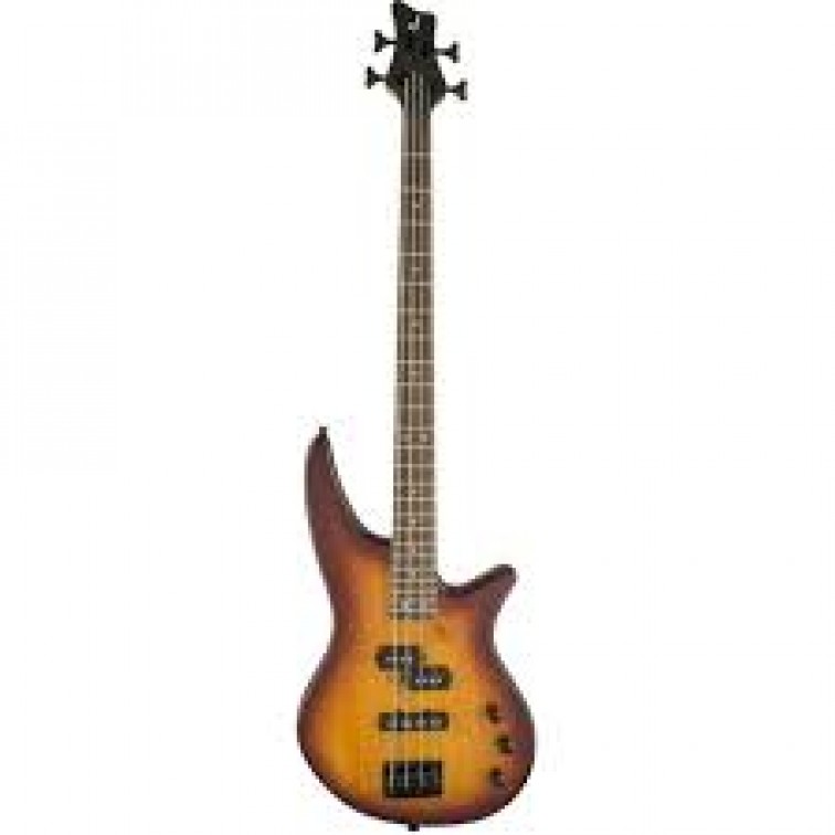 Бас китара Jackson JS2 Spectra Tobacco Burst