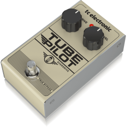 Педал Tube Pilot ефект за китара Overdrive 