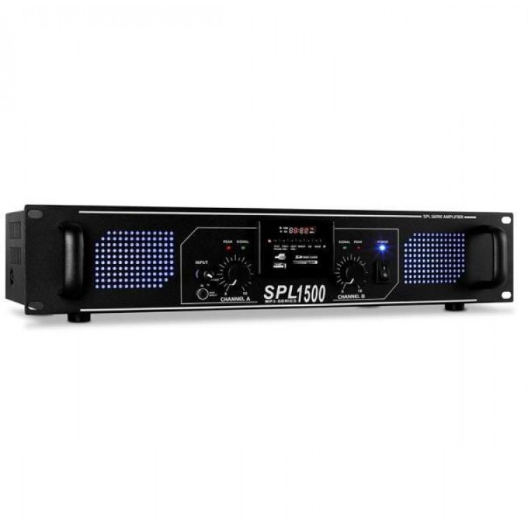 Усилвател Tronios SPL 1500 