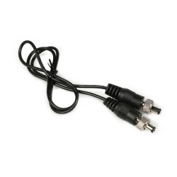 Захранващ кабел за свързване на приемник към UA844 SHURE 95B8420  – професионален музикален продукт с високо качество за сцена, студио и репетиции