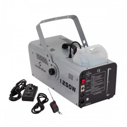 Машина за сняг SOUNDSATION Zephiro 1250 Snow Machine – професионален музикален продукт с високо качество за сцена, студио и репетиции