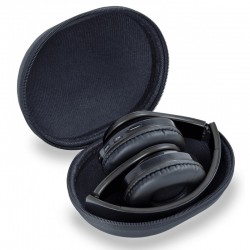 Слушалки Bluetooth Soundsation MH-75BT + калъф – професионален музикален продукт с високо качество за сцена, студио и репетиции