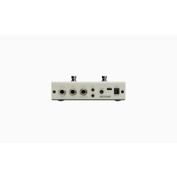 Мултиефект процесор / педал за електрическа и акустична китара Hotone Ampero Mini, Vanilla MP-50VN – професионален музикален продукт с високо качество за сцена, студио и репетиции