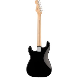 Електрическа китара Squier Sonic™ Strat HT H BK by Fender  – професионален музикален продукт с високо качество за сцена, студио и репетиции