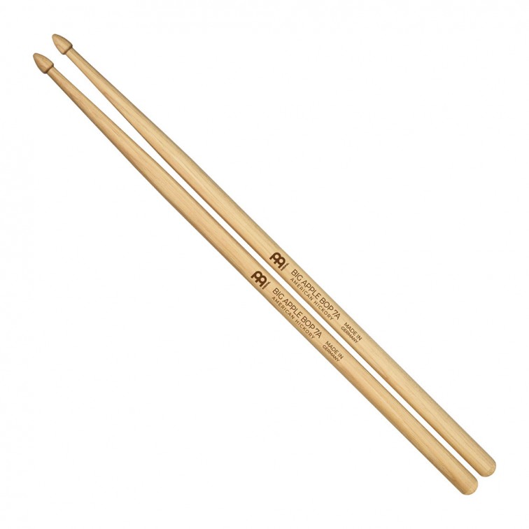 Палки за барабани Meinl 7A Hickory SB111 – професионален музикален продукт с високо качество за сцена, студио и репетиции