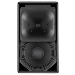Активна двулентова тонколона 15" RCF KX 45-A  – професионален музикален продукт с високо качество за сцена, студио и репетиции