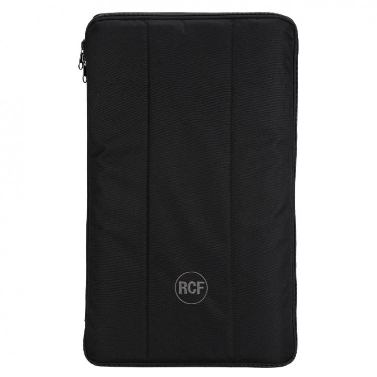 Влагоустойчив калъф за тонколона RCF NX-912, NX932 RCF COVER CVR60754  – професионален музикален продукт с високо качество за сцена, студио и репетиции