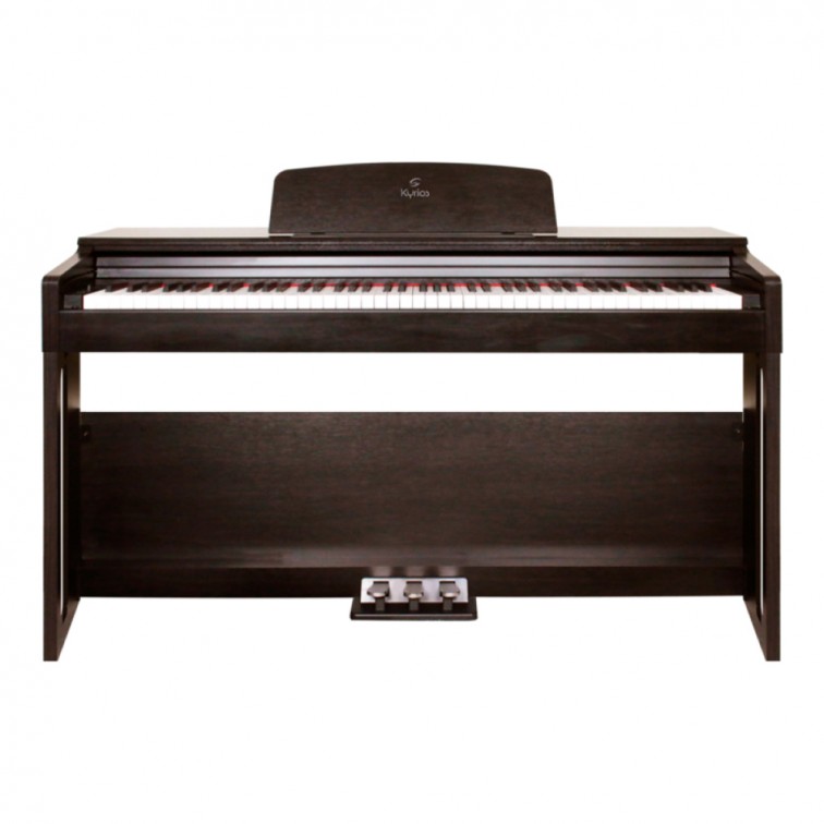 Дигитално пиано SOUNDSATION KYRIOS RW 88 клавиша  – професионален музикален продукт с високо качество за сцена, студио и репетиции