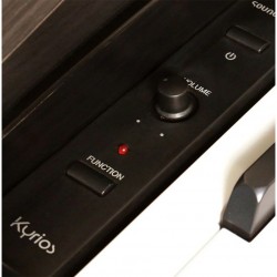 Дигитално пиано SOUNDSATION KYRIOS RW 88 клавиша  – професионален музикален продукт с високо качество за сцена, студио и репетиции