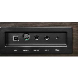 Дигитално пиано SOUNDSATION KYRIOS RW 88 клавиша  – професионален музикален продукт с високо качество за сцена, студио и репетиции