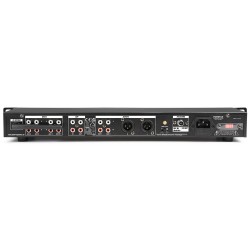 Bluetooth медия плеър с рекордер PDC75 SD/USB/BT/MP3 – професионален музикален продукт с високо качество за сцена, студио и репетиции