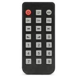 Bluetooth медия плеър с рекордер PDC75 SD/USB/BT/MP3 – професионален музикален продукт с високо качество за сцена, студио и репетиции