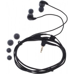 Слушалки B-Stock SHURE SE112-GR in ear без опаковка – професионален музикален продукт с високо качество за сцена, студио и репетиции