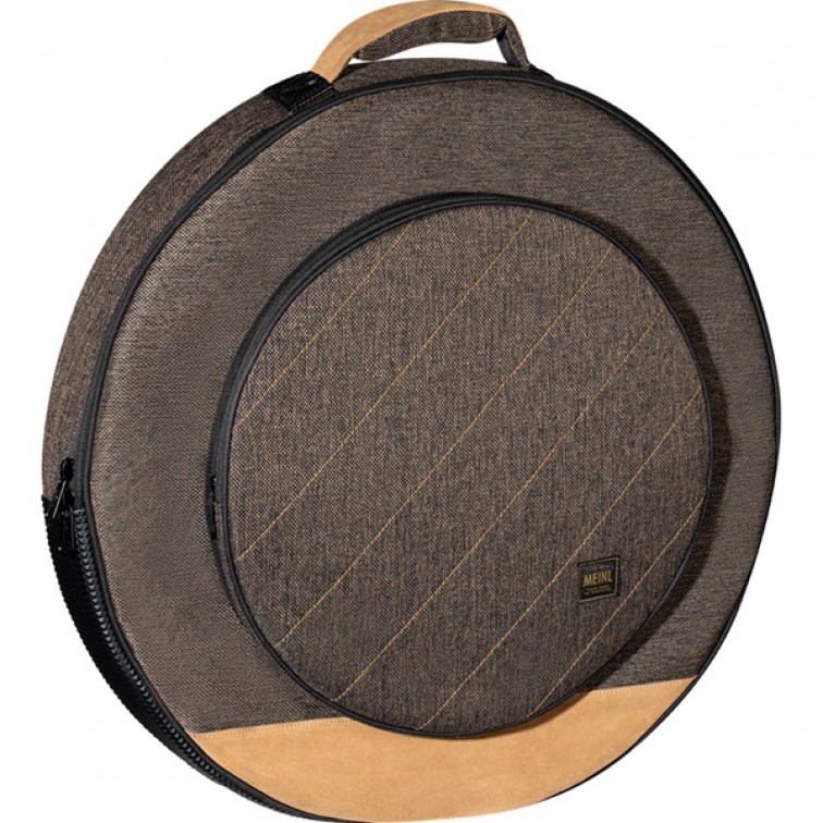 Калъф за чинели 15 и 22 инча Meinl MCCB22MO – професионален музикален продукт с високо качество за сцена, студио и репетиции