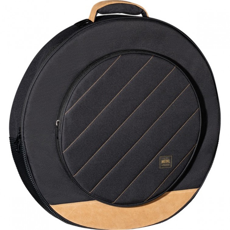 Калъф за чинели 15 и 22 инча Meinl MCCB22BK – професионален музикален продукт с високо качество за сцена, студио и репетиции