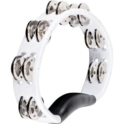 Дайре двуредово Meinl HTMT1WH – професионален музикален продукт с високо качество за сцена, студио и репетиции