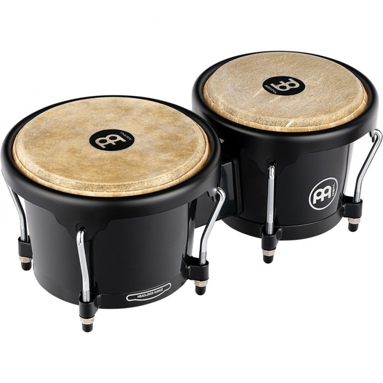 Бонгоси Meinl BPP-1 6,5" и 7,5" – професионален музикален продукт с високо качество за сцена, студио и репетиции