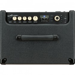 Усилвател за бас китара Fender Rumble™ Studio 40 китарно кубе / комбо – професионален музикален продукт с високо качество за сцена, студио и репетиции