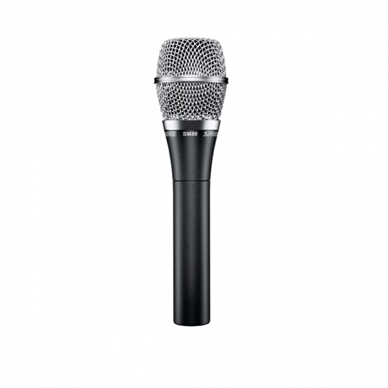 Вокален микрофон SM86 by SHURE