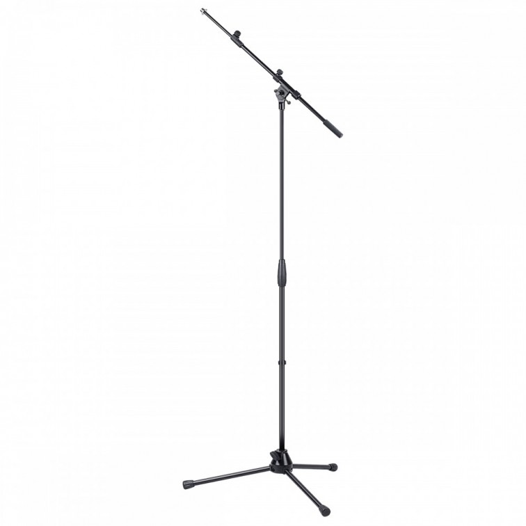 Стойка за микрофон SMICS-120-BK 