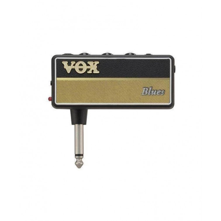 Мини усилвател за електрическа китара Vox amPlug2 Blues