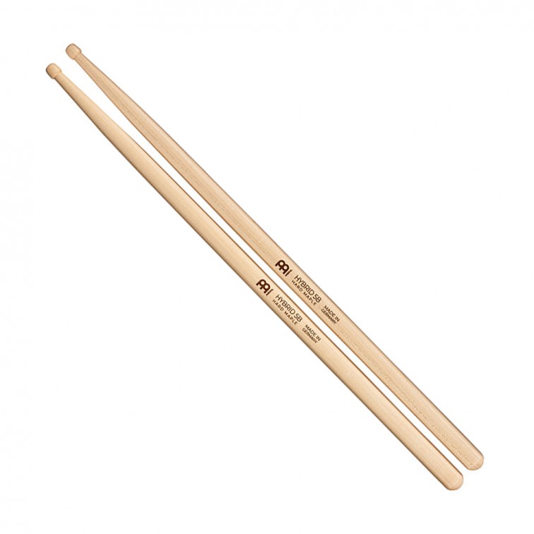 Палки за барабани Meinl 5B Maple Hybrid